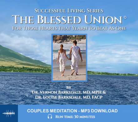 The Blessed Union - Couples Meditation MP3 Download MP3 for Sale