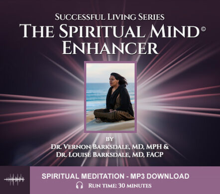 The Spiritual Mind Enhancer - Spiritual Meditation MP3