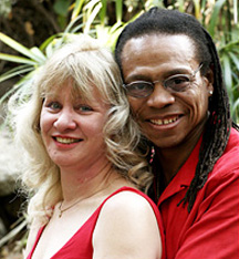 Vernon and Louise Barksdale